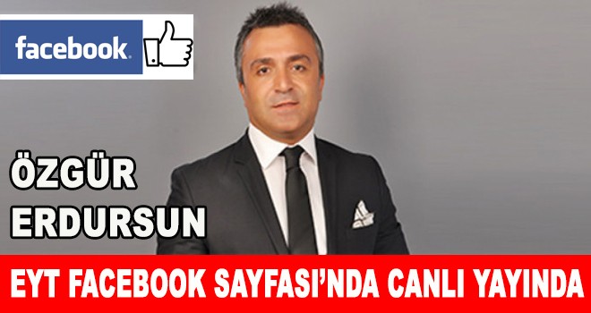 ÖZGÜR ERDURSUN CANLI YAYINDA