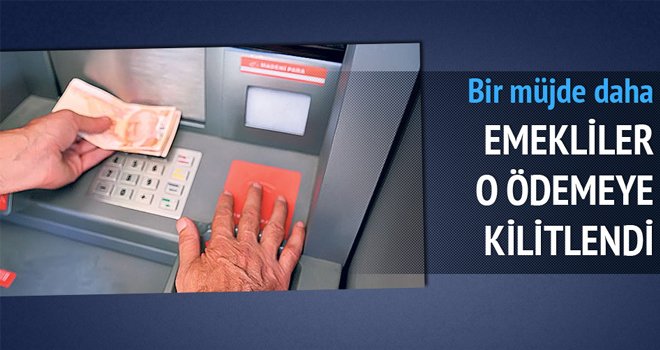 Emeklilerin promosyon heyecanı