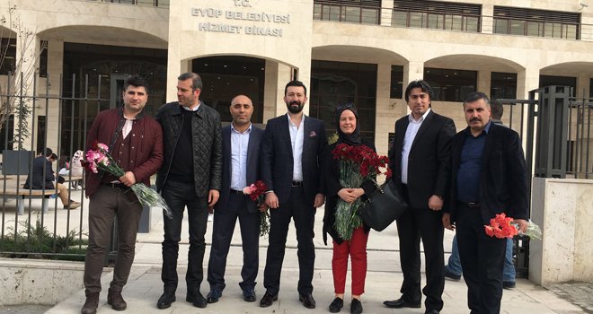 EMÜDER’DEN 8 MART ETKİNLİĞİ
