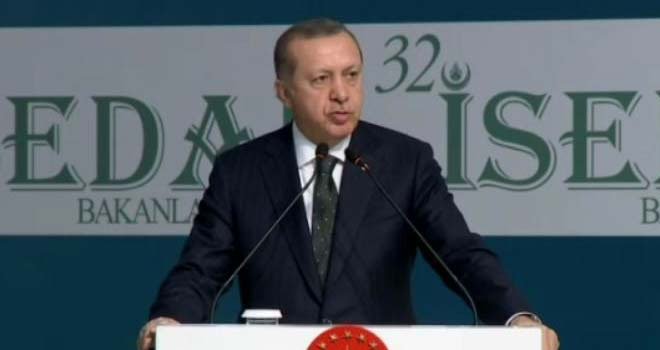 Erdoğan: Bizim için kıymeti harbiyesi yok