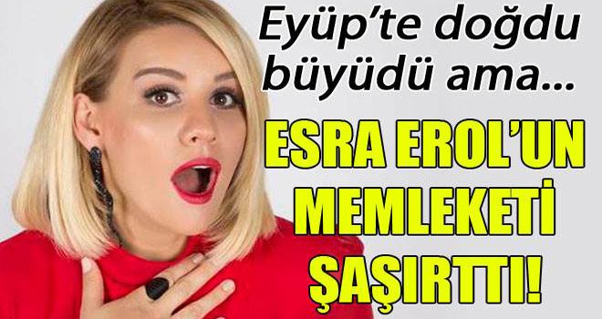 Esra Erol kimdir? Hayatı?