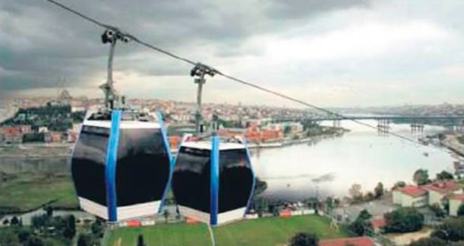 EYÜP’E 2 YENİ TELEFERİK GELİYOR