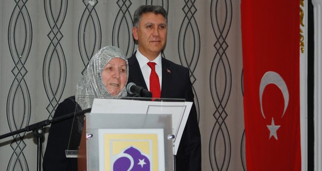 Eyüp’te Şehit Aileleri Unutulmadı