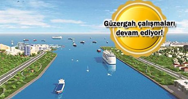 Kanal İstanbul'un ihalesi 2018'in ilk yarısında yapılacak