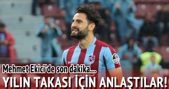 Fenerbahçe ve Trabzonspor Mehmet Ekici & Aatif takası için anlaşt