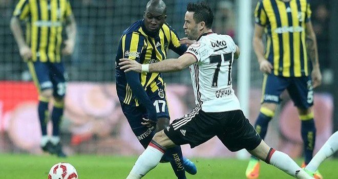 Fenerbahçe, Ziraat Türkiye Kupası'nda çeyrek finalde