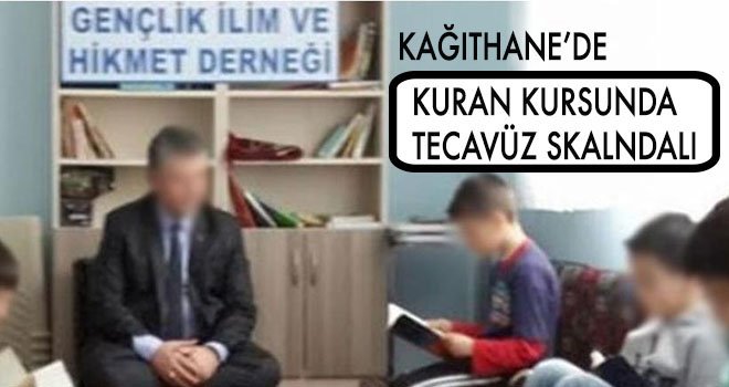 GİHDER’de erkek çocuklara tecavüz skandalı! Dernek başkanı tutuklandı