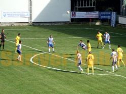 Eyüp Spor İlk Mağlubiyetini Aldı