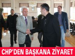 CHP Eyüp İlçe Yönetimi?nden Ziyaret