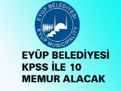 Belediye Memur Alacak