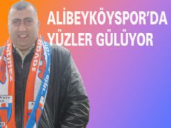Alibeyköy  Spor ?da Yüzler Gülüyor 