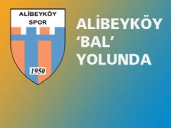 Alibeyköy BAL`a Koşuyor