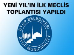 Belediye Meclis Toplantısı Yapıldı