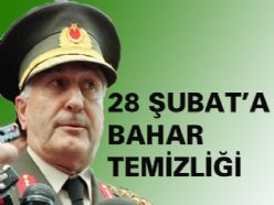   28 Şubat`a Bahar Temizliği 