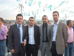 Has Parti`den Somali İçin İftar