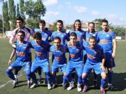 Alibeyköy Spor Galibeyetle Başladı