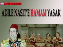 Adile Naşit`i Sansürlediler