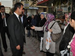 Eyüp Sokak ve Caddeleri Yenileniyor