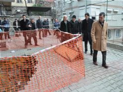 Düğmeciler Mahallesini Sevindiren Haber