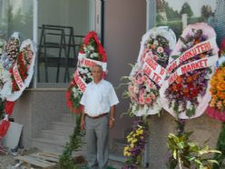Göksel Mercam emlak ve inşaat ofisis açtı