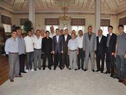 Alibeyköy  Spor Kulübü’nden Ziyaretler