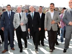 Haliç`e  Yeni  Parkları 