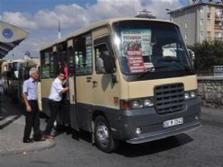 İstanbul`da Minibüsler Kaldırılıyor