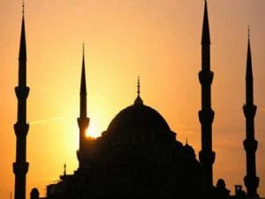 Türkiye'nin 'cami' haritası çıkarıldı