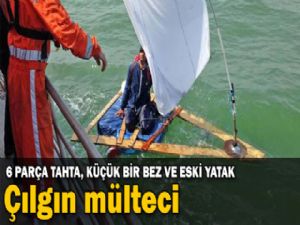 Çılgın mülteci