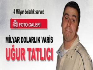 Milyar dolarlık varis