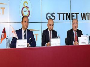 Galatasaray'a yüksek kapasite ve hızlı erişim imkanı
