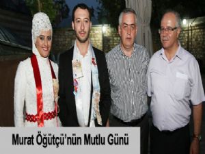 Eyüp İlçe Milli Eğitim Müdürü'nün Mutlu Günü