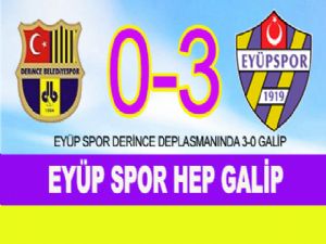 EYÜP SPOR HEP GALİP
