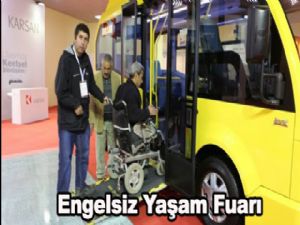 Engelsiz Yaşam Fuarı