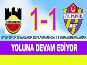 YOLUNA DEVAM EDİYOR