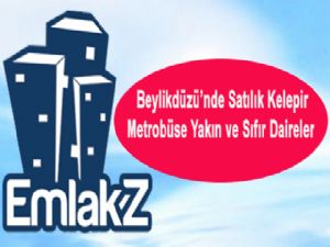  Beylikdüzü'nde Satılık Kelepir, Metrobüse Yakın ve Sıfır Daireler