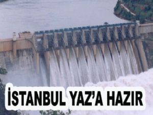 İSTANBUL YAZ'A HAZIR