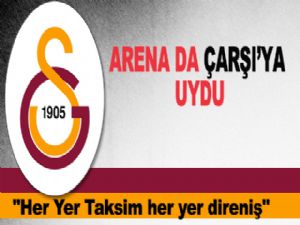 Arena da Çarşı'ya Uydu