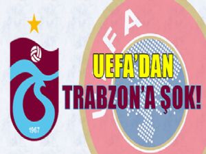 Trabzonspor'a büyük şok