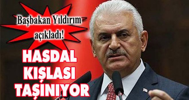 Hasdal ve Maltepe kışlaları taşınıyor