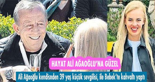 HAYAT ALİ AĞAOĞLU’NA GÜZEL