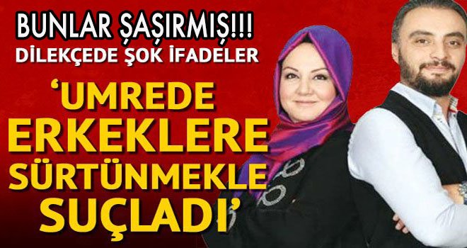 İkbal Gürpınar: ‘Eşim Kâbe Yolları’nda yumruk kaldırdı’