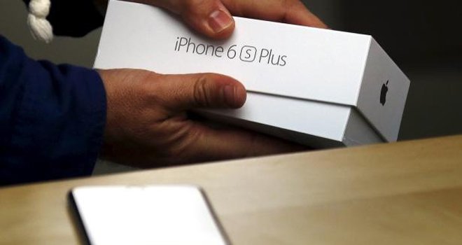 iPhone 6S ve iPhone 6S Plus Türkiye'de satışa çıktı