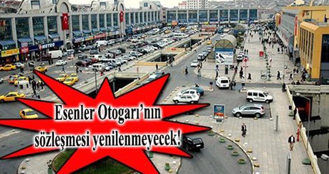 İstanbul'a 11 cep otogarı geliyor!