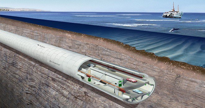 İstanbul'a 90 milyar liralık yatırım