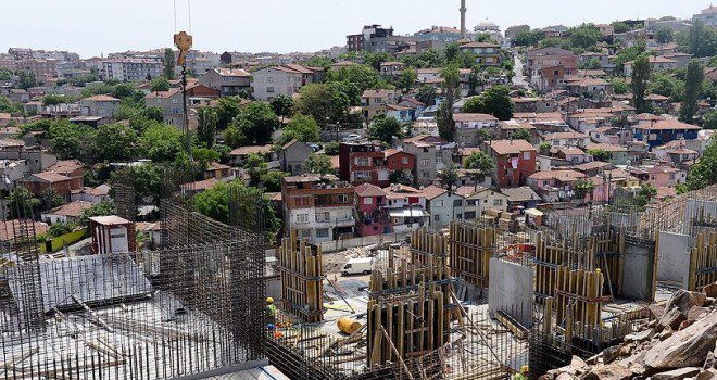 İstanbul'da 50 bin civarında riskli yapı var
