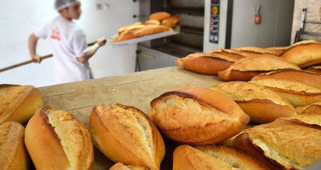 İstanbul'da ekmeğe zam yok