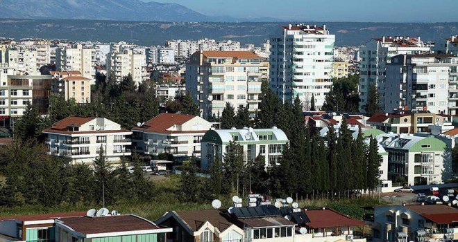 İstanbul'da kira fiyatları düştü
