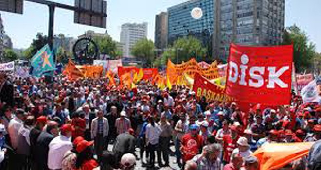 İstanbul'da miting alanları belirlendi