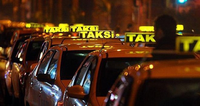 İstanbul'da taksi plakası cazibesini yitiriyor